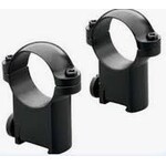 LEUPOLD LEU SAKO 30MM HIGH MATTE BLACK RINGS