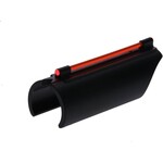 TRUGLO TG GLO-DOT II BARREL UNIVERSAL FIBER-OPTIC SIGHT RED (FITS MOST 12 AND 20 GA SHOTGUNS)