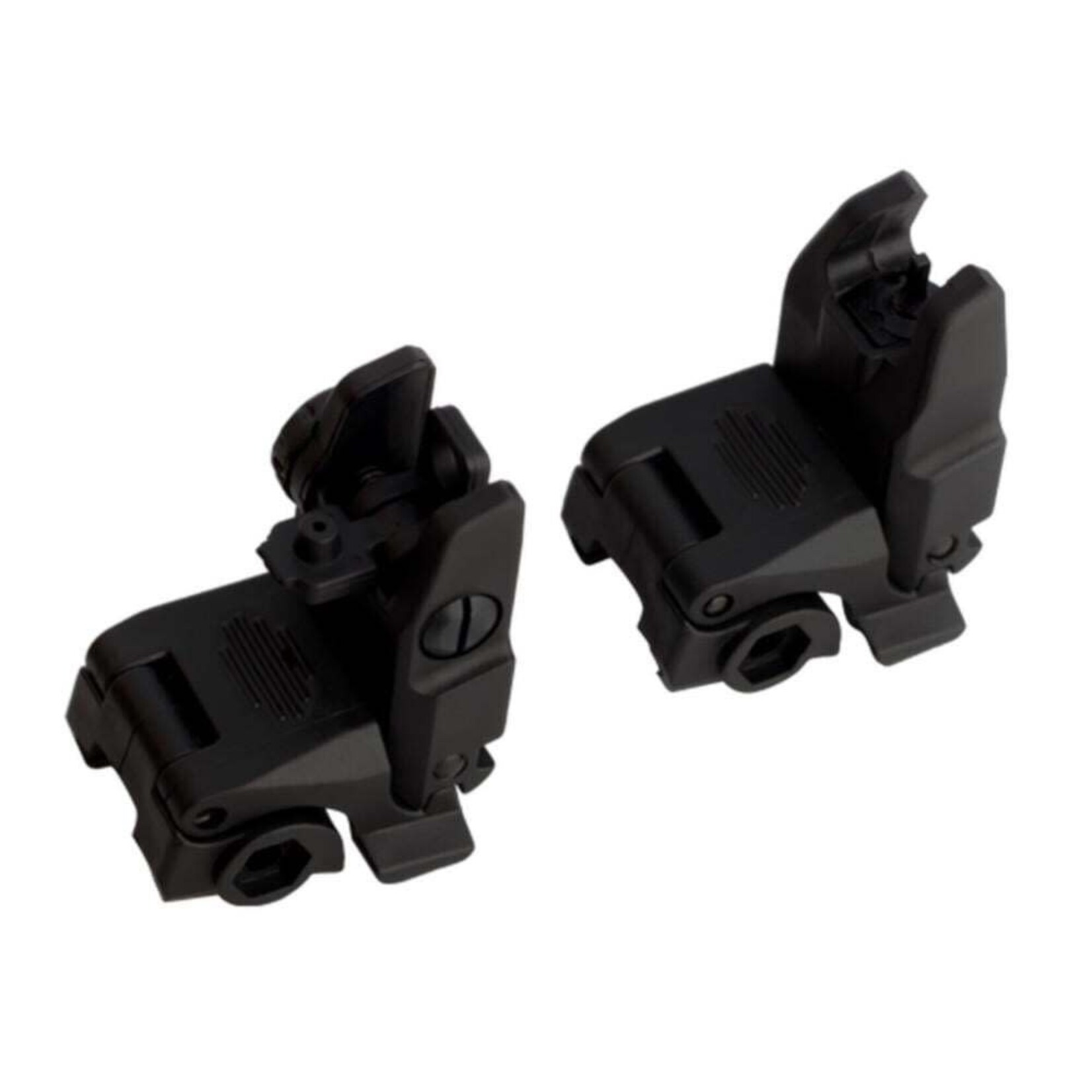 CANUCK CAN 1913 FOLDING SIGHT SET