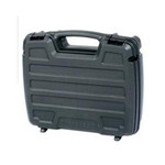 PLANO PLANO SE SERIES FOUR PISTOL GUN CASE BLACK PLASTIC