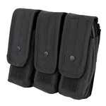 TRIARM TRIARM TRIPLE AR MAG POUCH