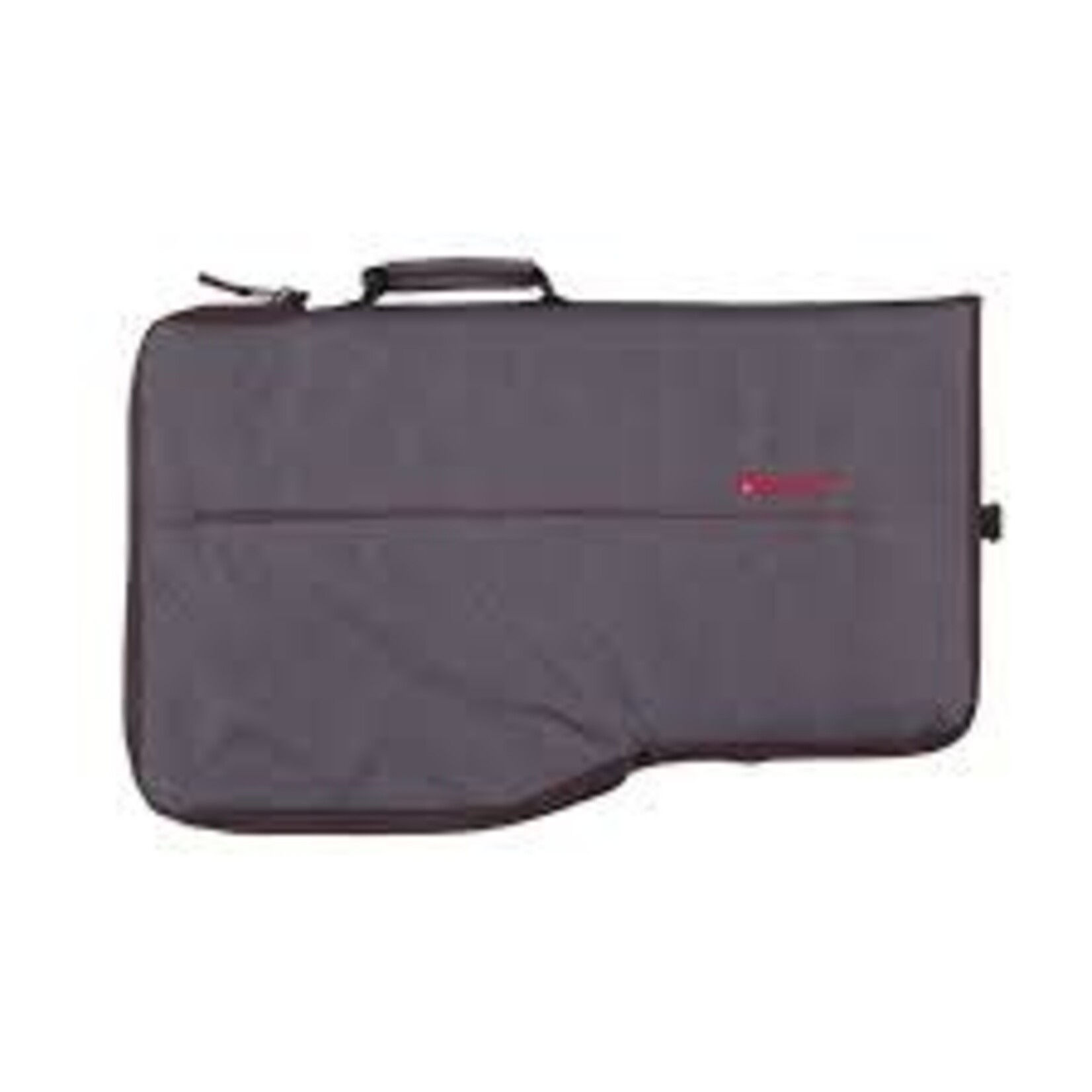 ALLEN AL RUGER PRESCOTT TD 25" GREY SOFT CASE