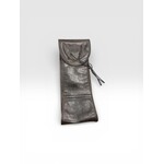 TOPS DARK BROWN LEATHER RIFLE/SHOTGUN HOLSTER