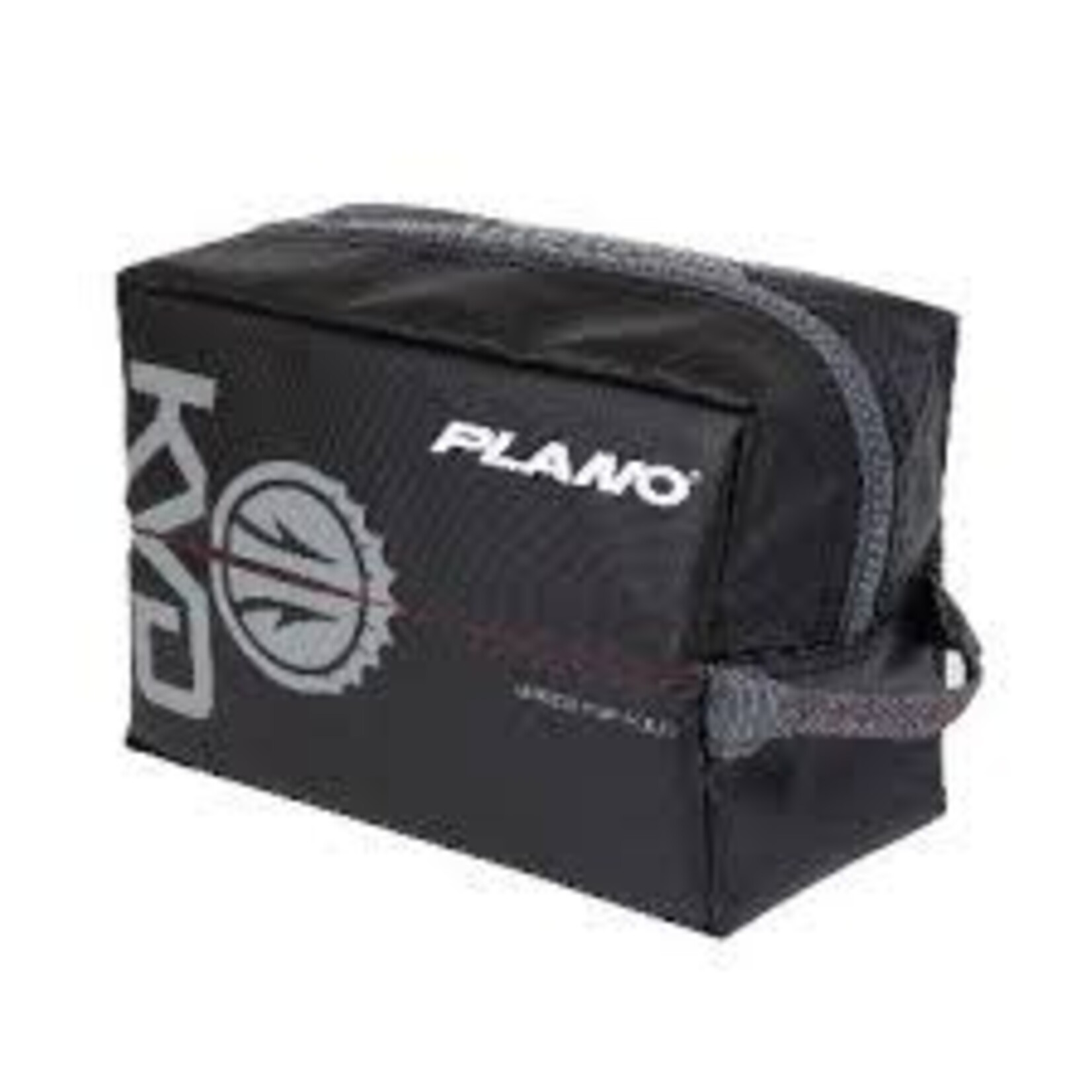 PLANO PLANO KVD SPEEDBAG 3500 WORM FILE BLACK WATERPROOF W/ TOP FOLD