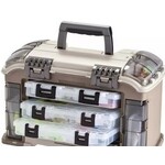 PLANO PLANO ELITE 3600 (767) EXTREME ANGLE "R" SYSTEM TACKLE BOX (INCLUDES 6 STOWAWAY UTILITY BOXES