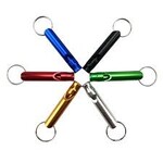 PRIMETIME PT SURVIVAL/EMERGENCY WHISTLE ASST COLOR