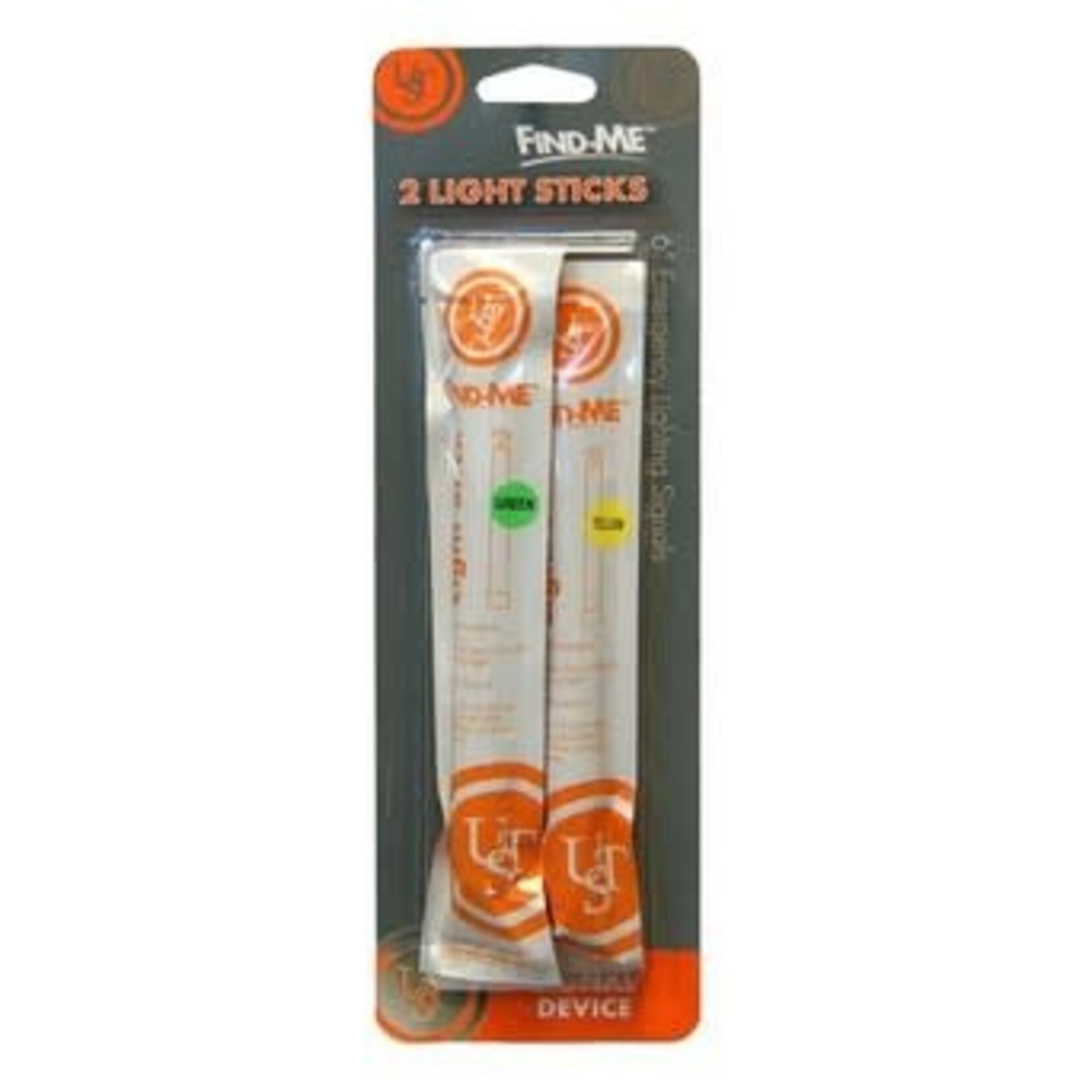 UST UST SEE-ME LIGHT STICKS 6" 2PK