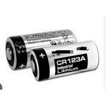 LIJU LIJU LITHIUM 3V CR123
