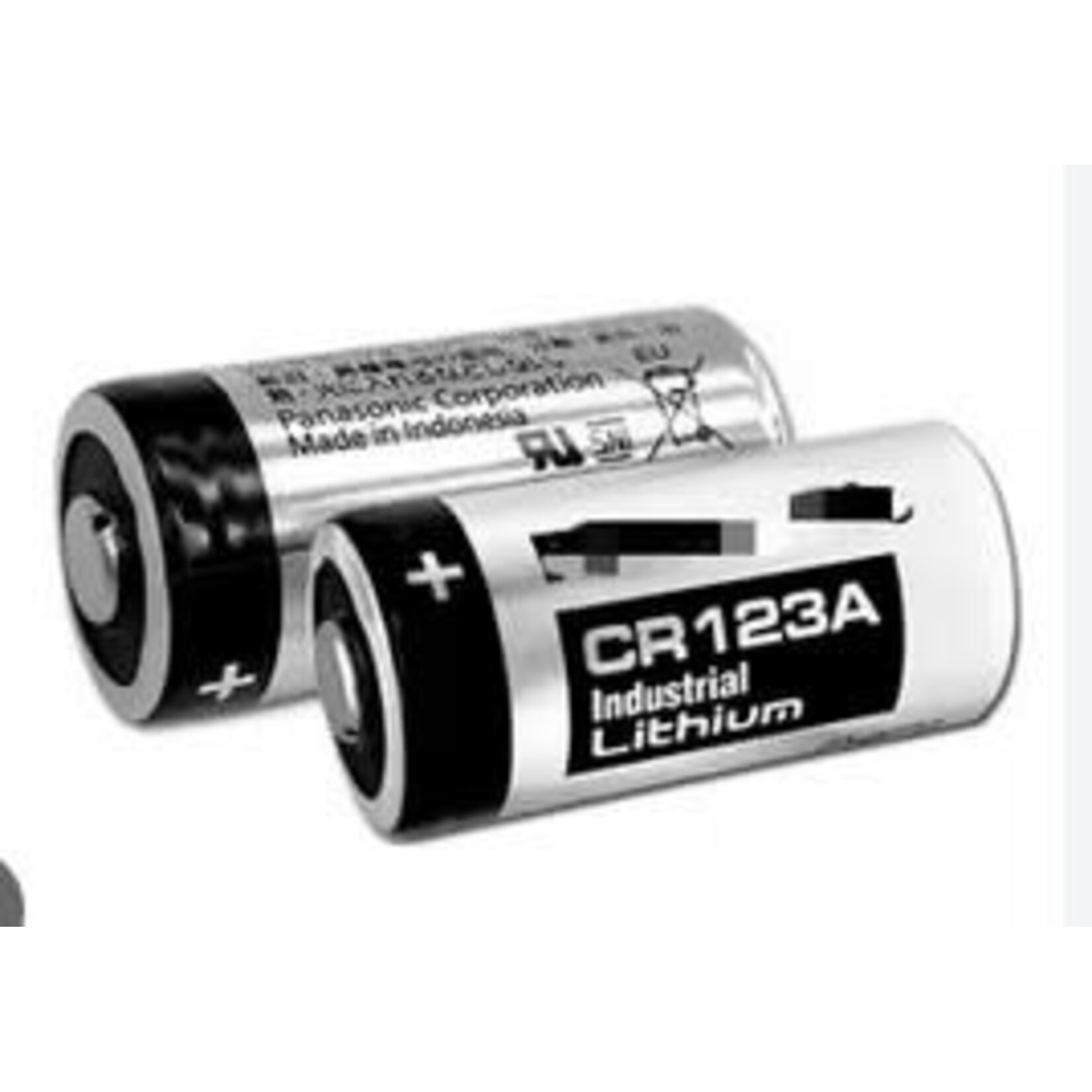 LIJU LIJU LITHIUM 3V CR123