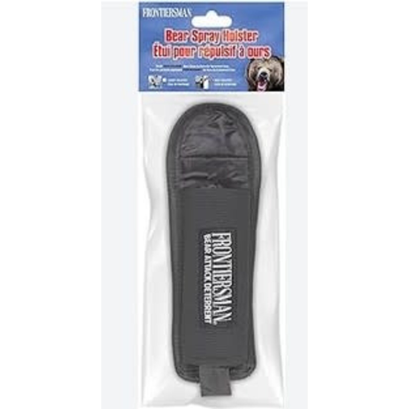 FRONTIERSMAN FRONT BEAR SPRAY BELT HOLSTER