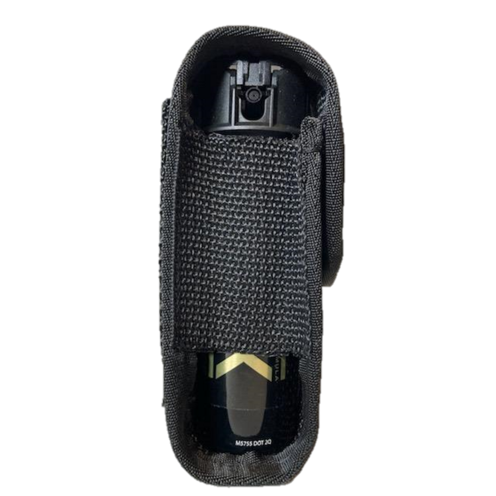 DEFENSE AEROSOLS DA NYLON BELT DOG SPRAY 50g HOLSTER