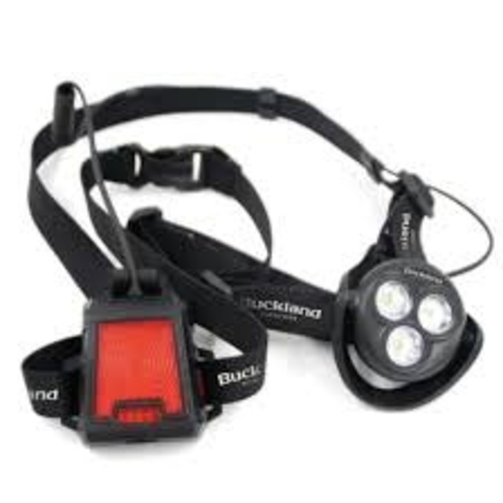 BUCKLAND OUTFITTERS BUCKLAND CHEST LAMP 500 LUMENS