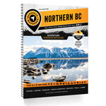 BACKROAD MAPS BRMB NORTHERN BC 7th EDITION