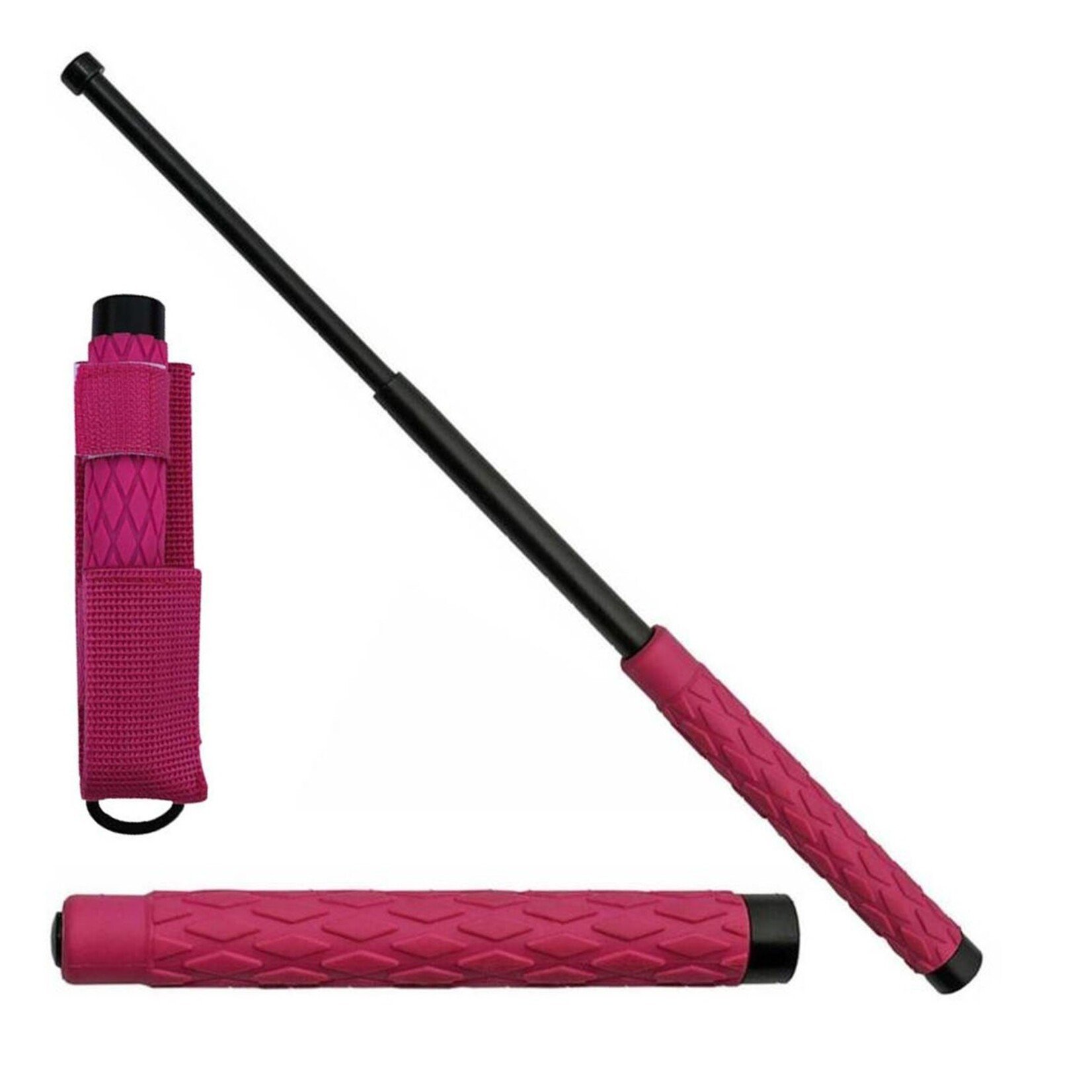 SOLID STEEL SOLID STEEL EXPANDABLE BATON