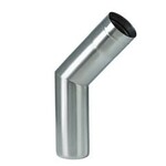 VOLFF HETT VH WINNERWELL 45 DEGREE 2.5" PIPE