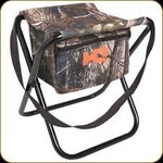 HQ OUTFITTERS HQ FOLDING CAMO CHAIR W/ CARRY BAG