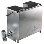 VOLFF HETT VH WINNERWELL "MED" WOOD STOVE HOT WATER TANK