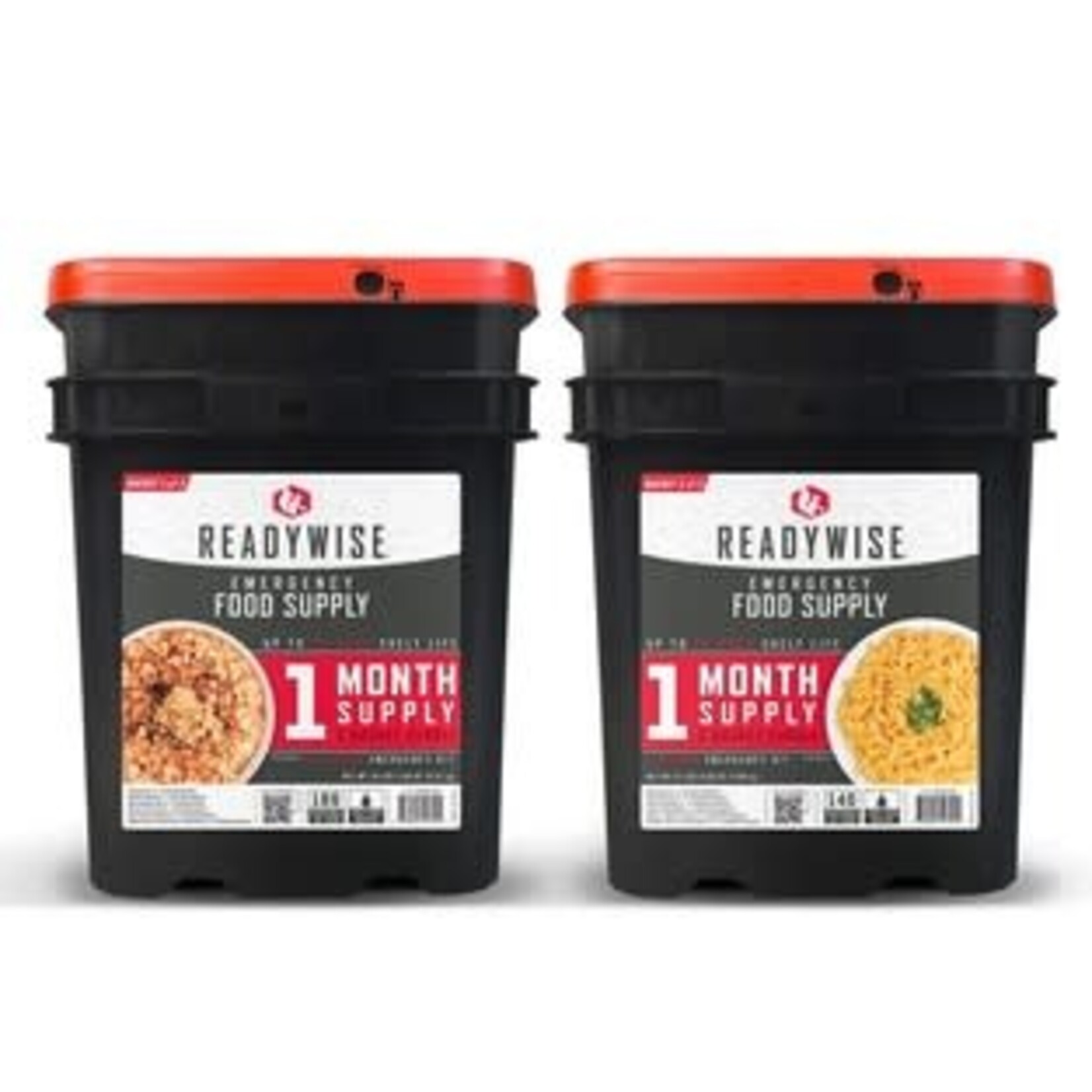 READY WISE READY WISE ADVENTURE/EMERGENCY MEAL BUCKET