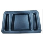 OTTER OTTER ATV ROD CASE MOUNT BLACK