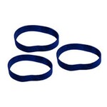 E.L.K INC ELK "DEER TALKER" REPLACEMENT BANDS BLUE 3PK