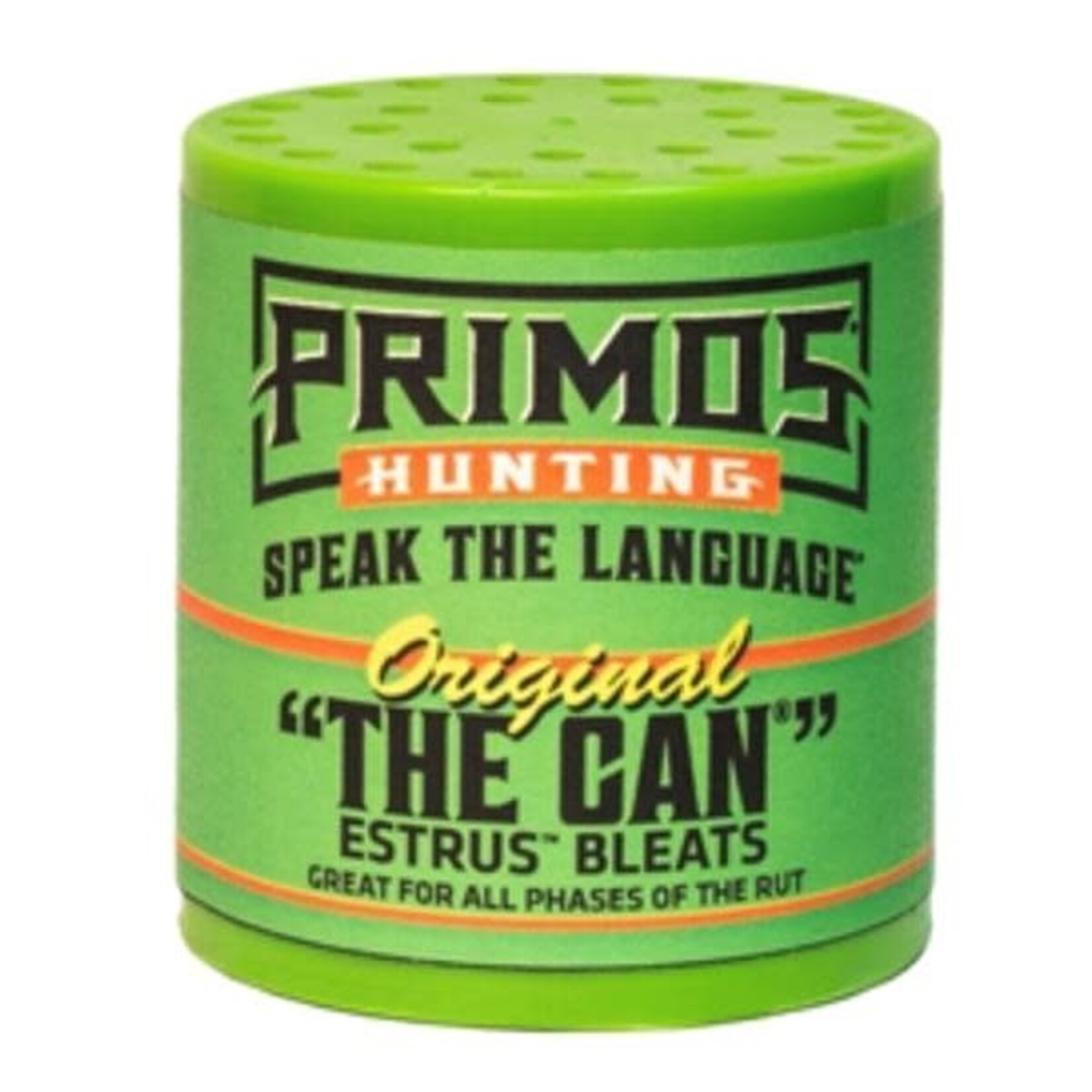 PRIMOS PRIMOS THE CAN DEER CALL