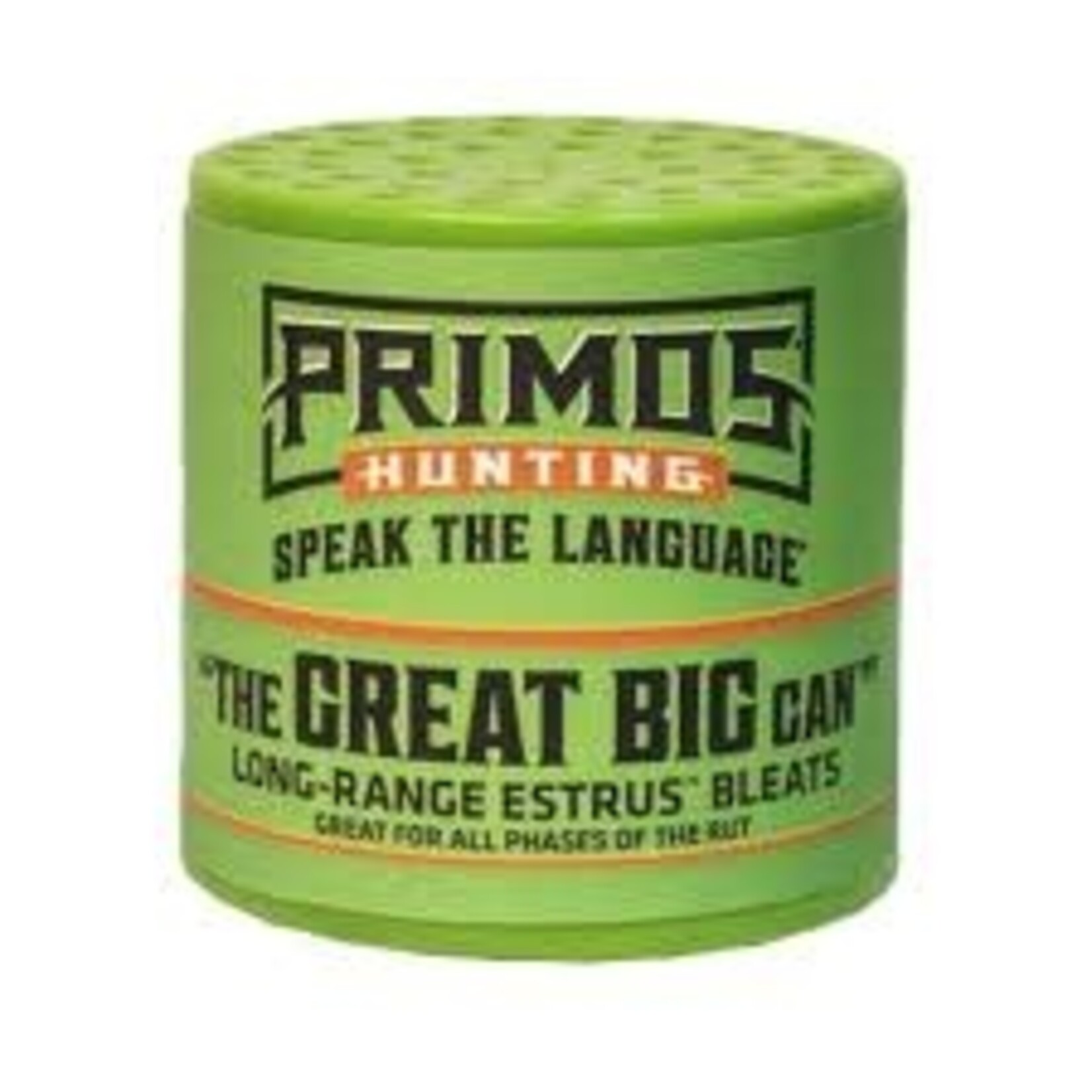 PRIMOS PRIMOS THE CAN DEER CALL