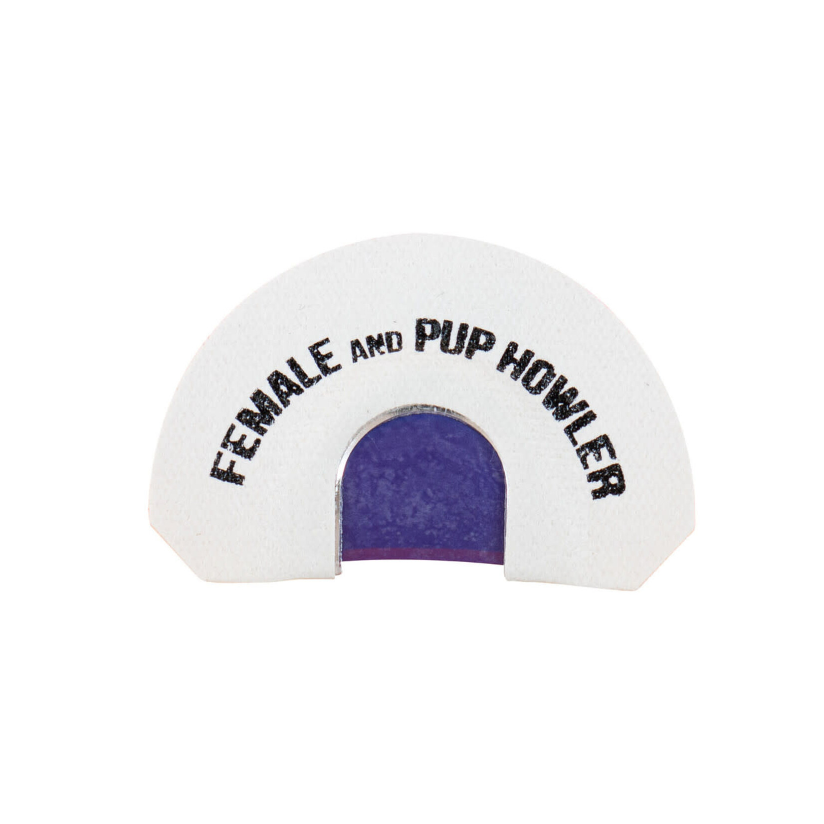 PHELPS PHELPS PREDATOR DIAPHRAM CALL "FEMALE & PUP" HOWLER