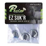 PHELPS PHELPS EZ SUK'R REPLACEMENT REED 2PK
