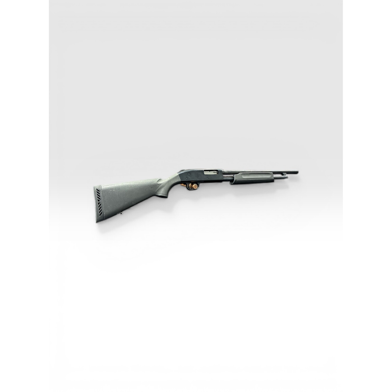 MOSSBERG USED MOSS 500 20GA BLACK SYN PUMP ACTION