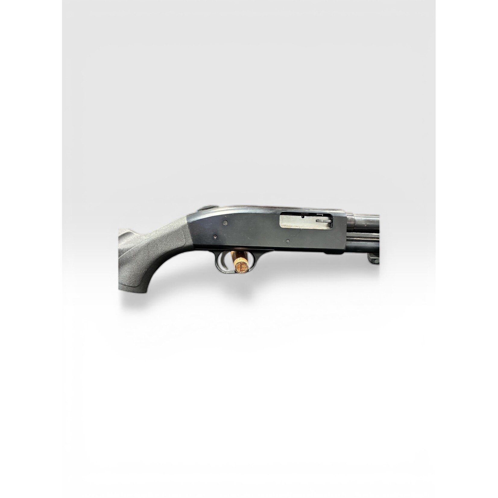 MOSSBERG USED MOSS 500 20GA BLACK SYN PUMP ACTION