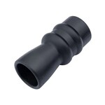 PHELPS PHELPS FLARED MOUTHPIECE BLACK