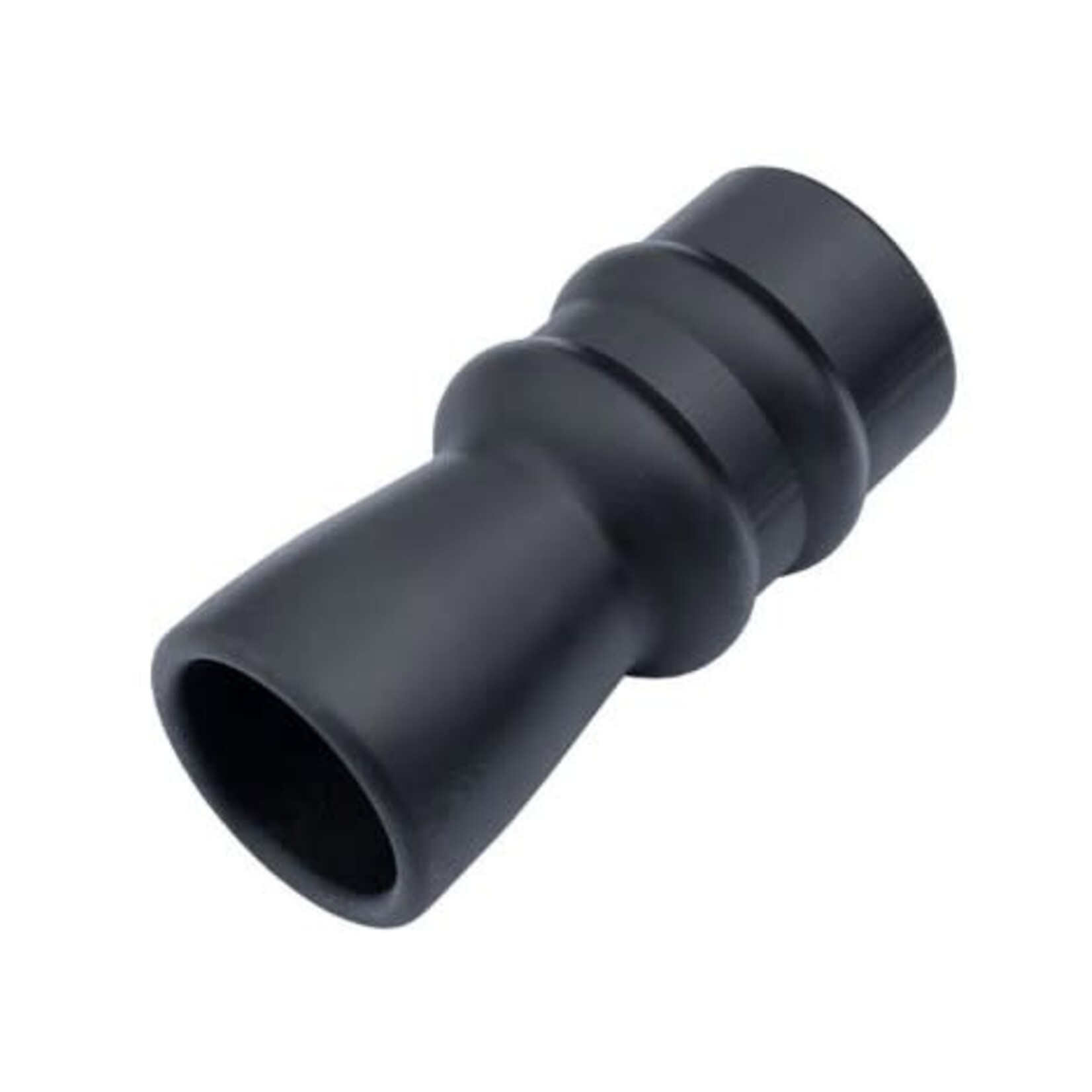 PHELPS PHELPS FLARED MOUTHPIECE BLACK