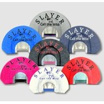 SLAYER CALLS SLAYER CLEARWATER SERIES "ALTITUDE" DIAPHRAGM 7PK