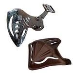 SKULL HOOKER SH BONE BRACKET/SKULL CAP COMBO KIT