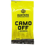 HUNTER SPECIALTY HS CAMO OFF MAKE-UP REMOVER WIPES