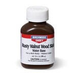 BIRCHWOOD CASEY BWC RUSTY WALNUT WOOD STAIN 3oz