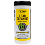 OTIS OTIS LEAD CLEANING HAND WIPES 40PK