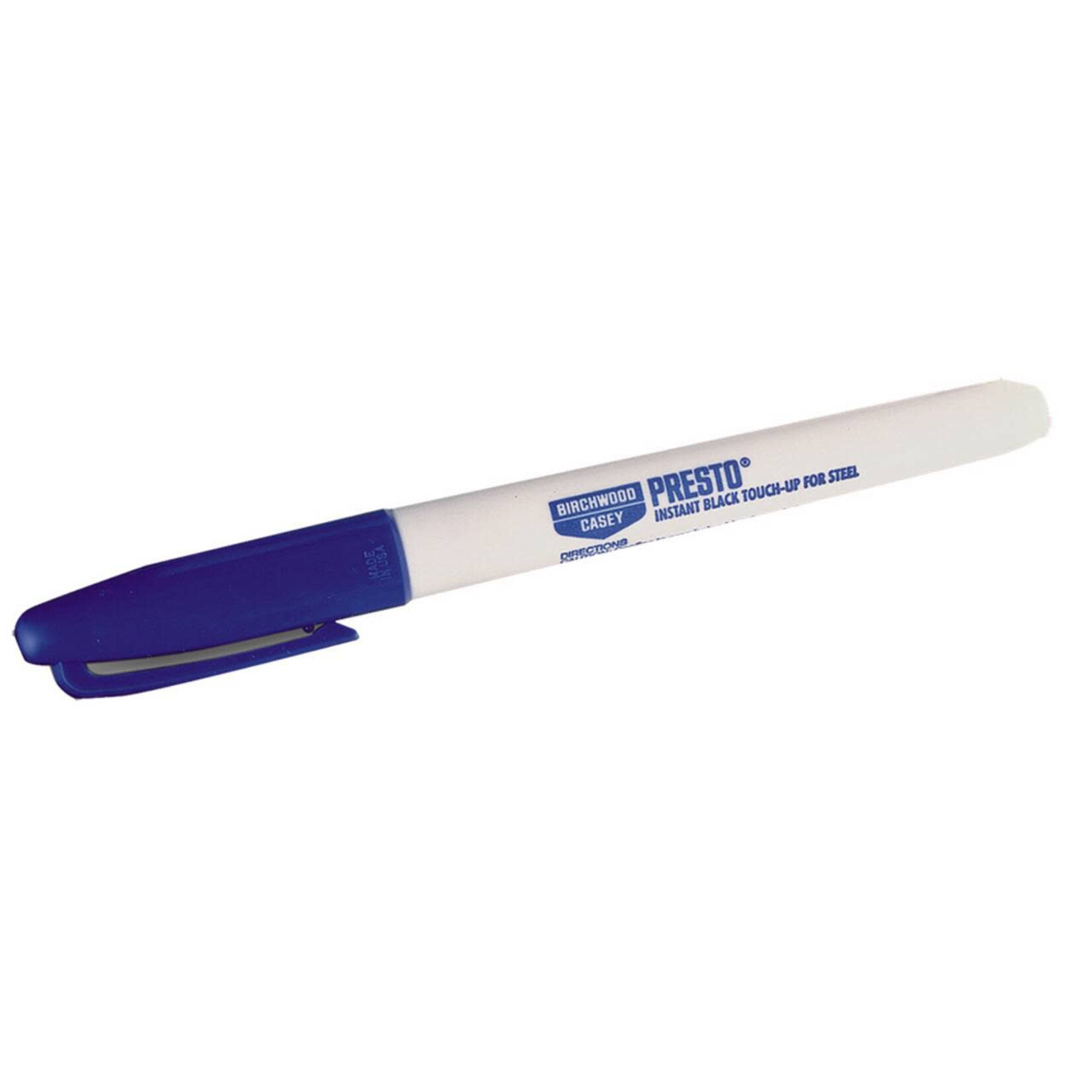 BIRCHWOOD CASEY BWC PRESTO GUN BLUE PEN