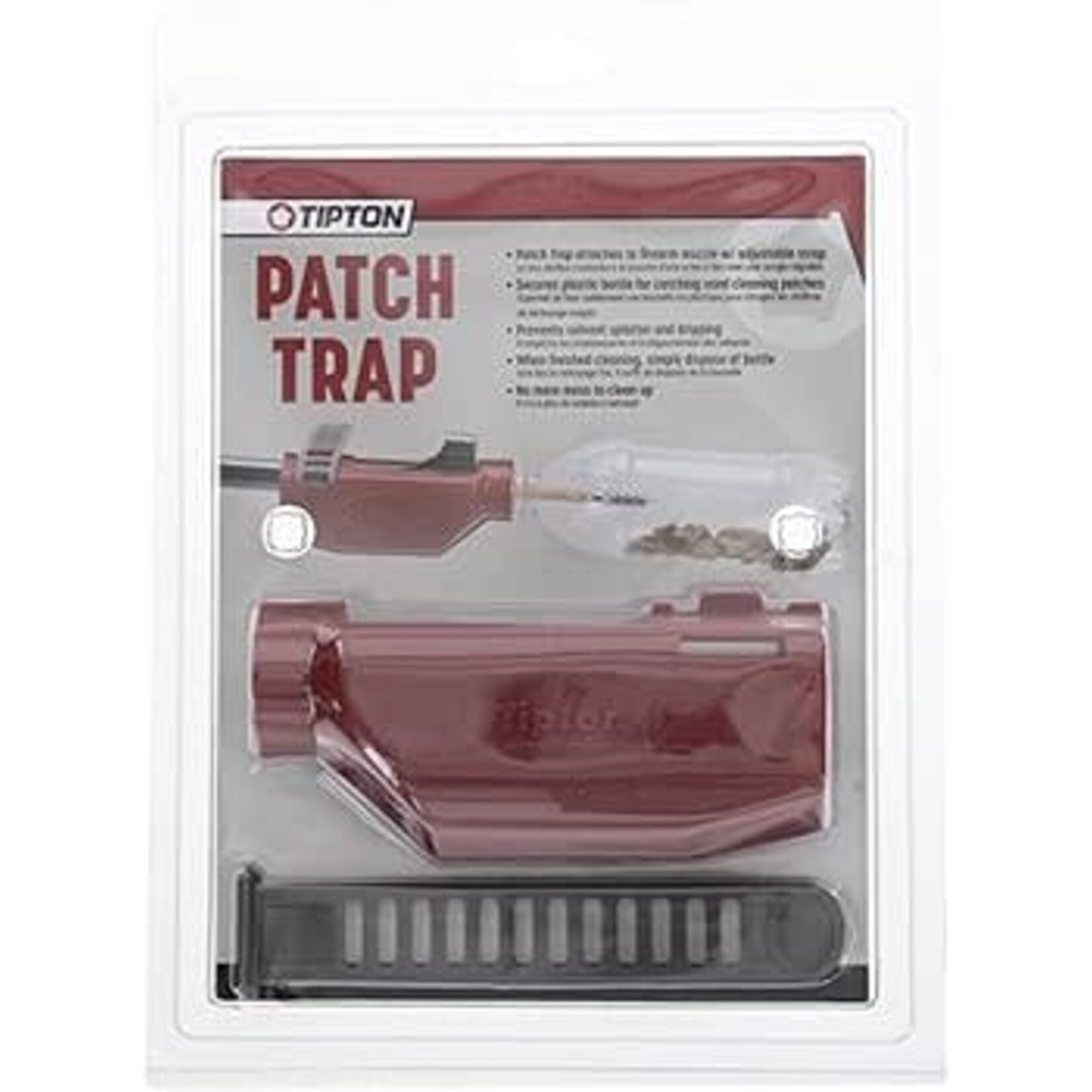 TIPTON TIP PATCH TRAP