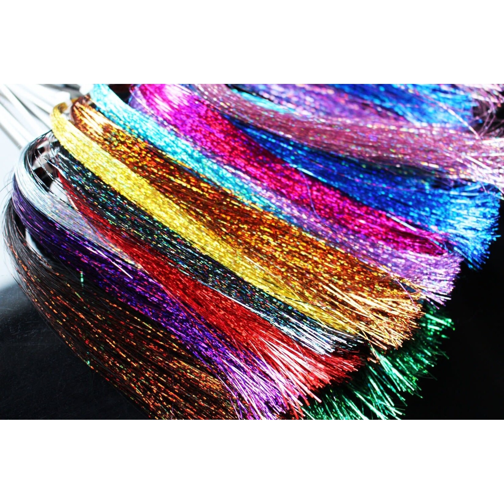 HOOK & HACKLE HH HOLOGRAPHIC FLASHABOU TINSEL