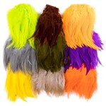 HOOK & HACKLE HH DECEIVER STRUNG ROOSTER SADDLE