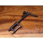 HOOK & HACKLE HH VISE-SUPER AA BLACK   - #103