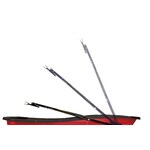 PELICAN PEL UTILITY SLED METAL TOW HITCH