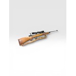 INTERARMS USED INTERARMS 243WIN WOOD BOLT ACTION PKG W/ LEU VARI-X II 3-9X40 & SLING