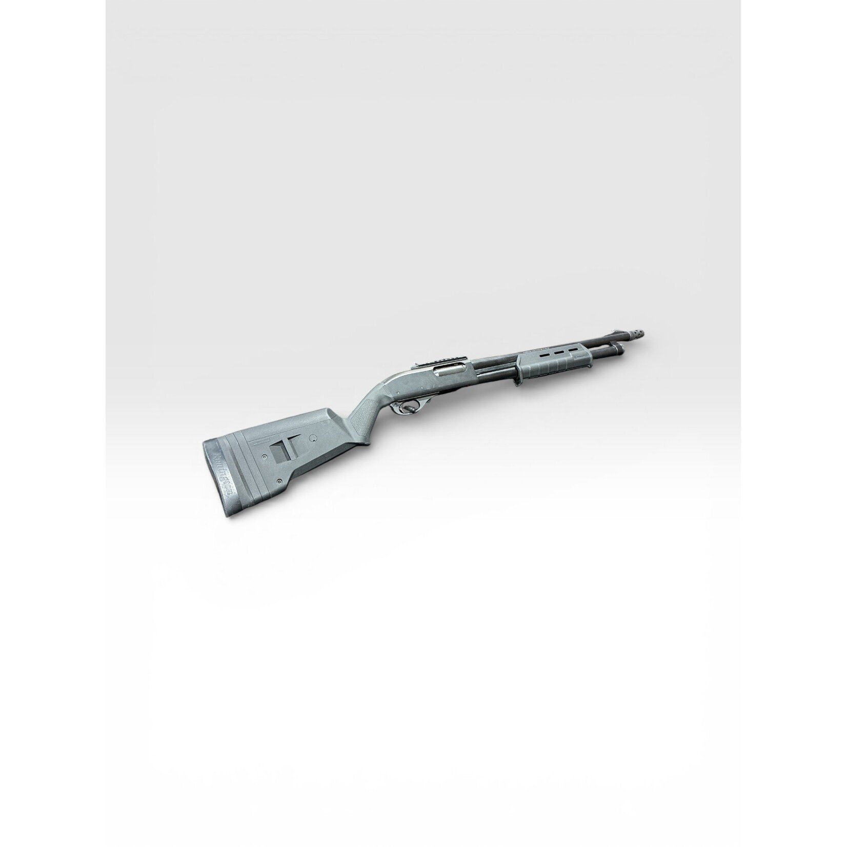 REMINGTON USED REM 870 TAC 12GA BLACK PUMP ACTION