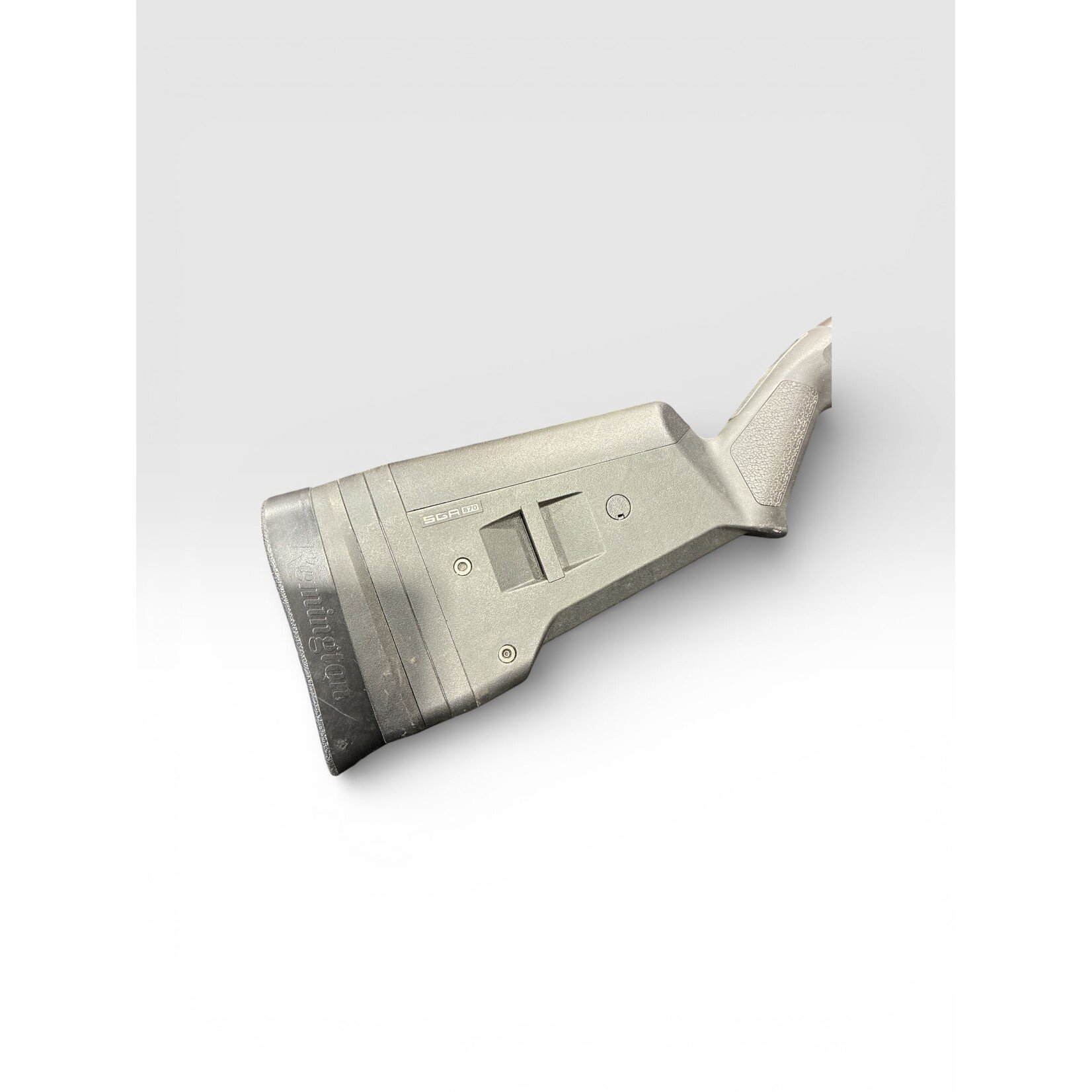 REMINGTON USED REM 870 TAC 12GA BLACK PUMP ACTION