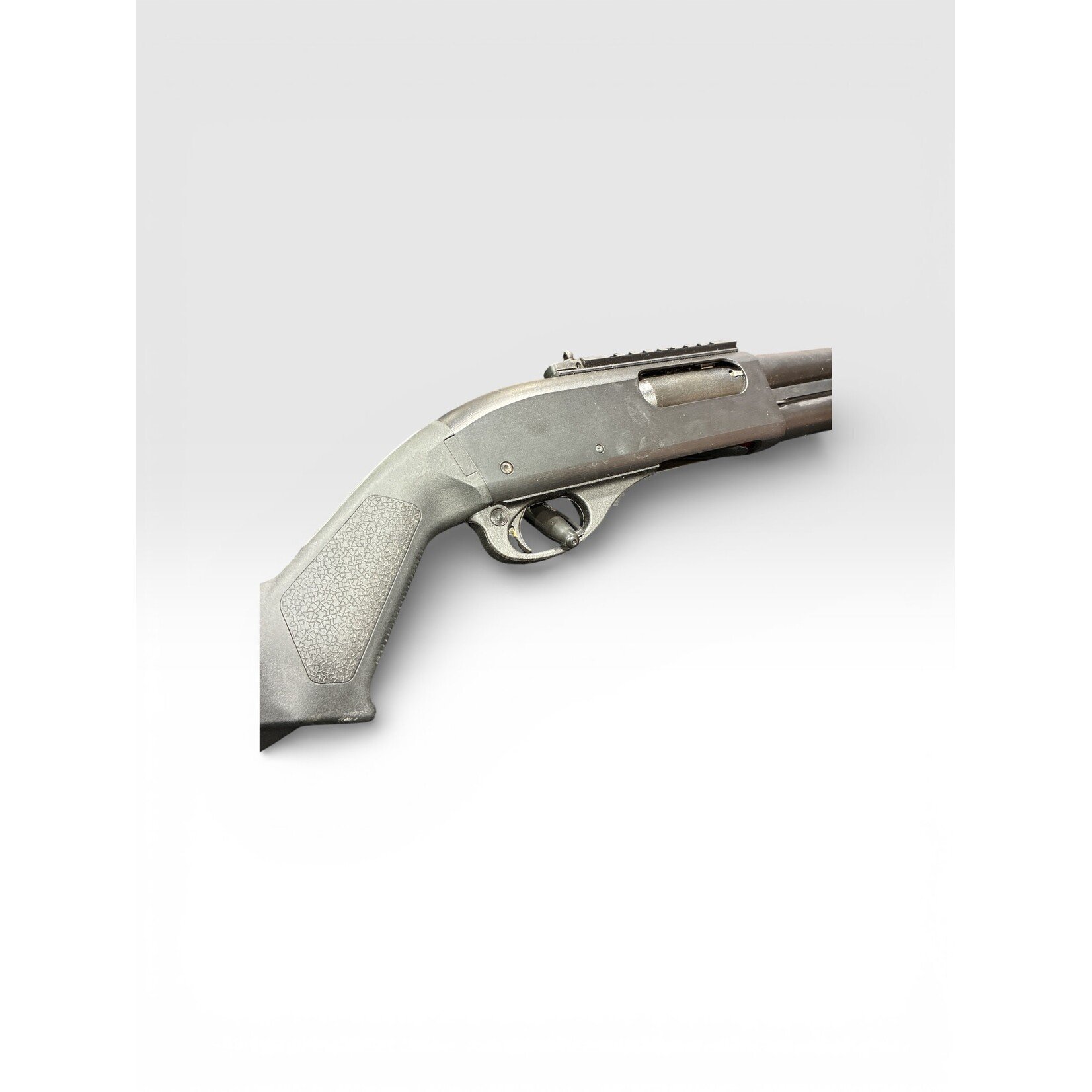 REMINGTON USED REM 870 TAC 12GA BLACK PUMP ACTION