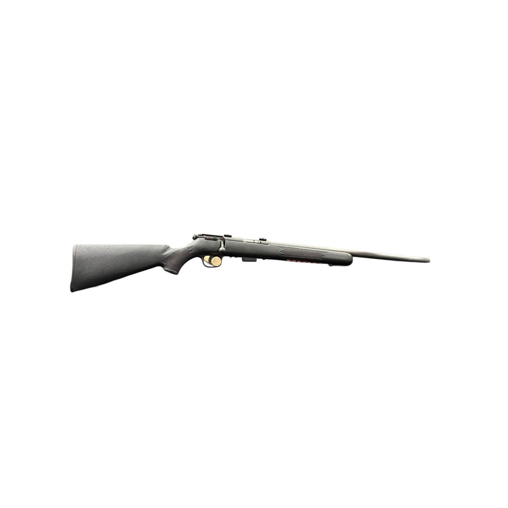 SAVAGE USED SAV 93R17 HB 17HMR BLACK SYNTHETIC
