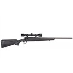 SAVAGE SAV AXIS XP 270WIN BLACK SYN BOLT ACTION PKG W/ WEAVER 3-9X40