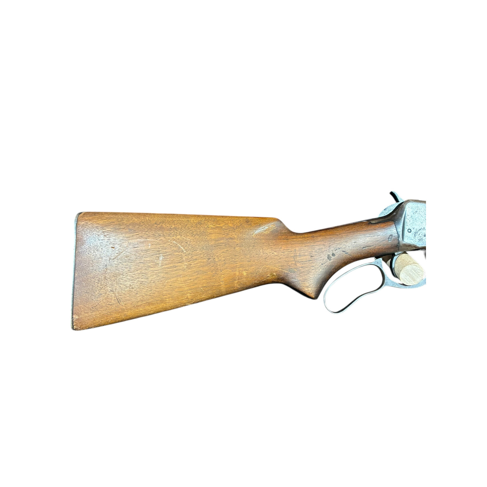 WINCHESTER USED WIN 64, 30-30WIN, WOOD LEVER ACTION